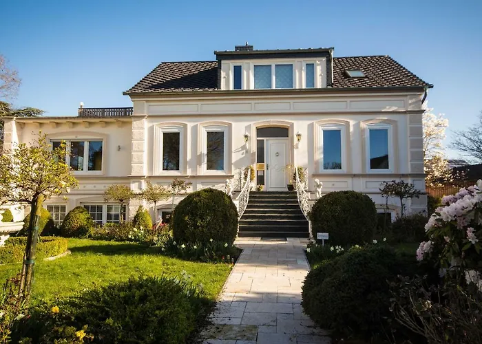 Villa Rosengarten