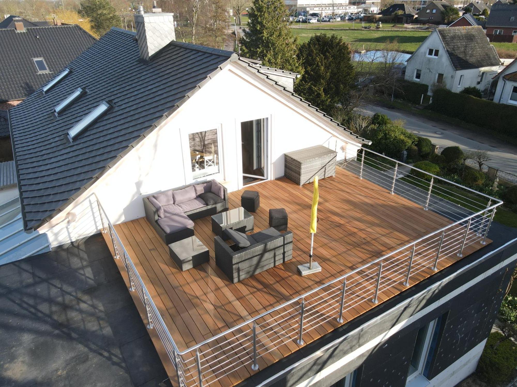 Apartment Rosengarten *