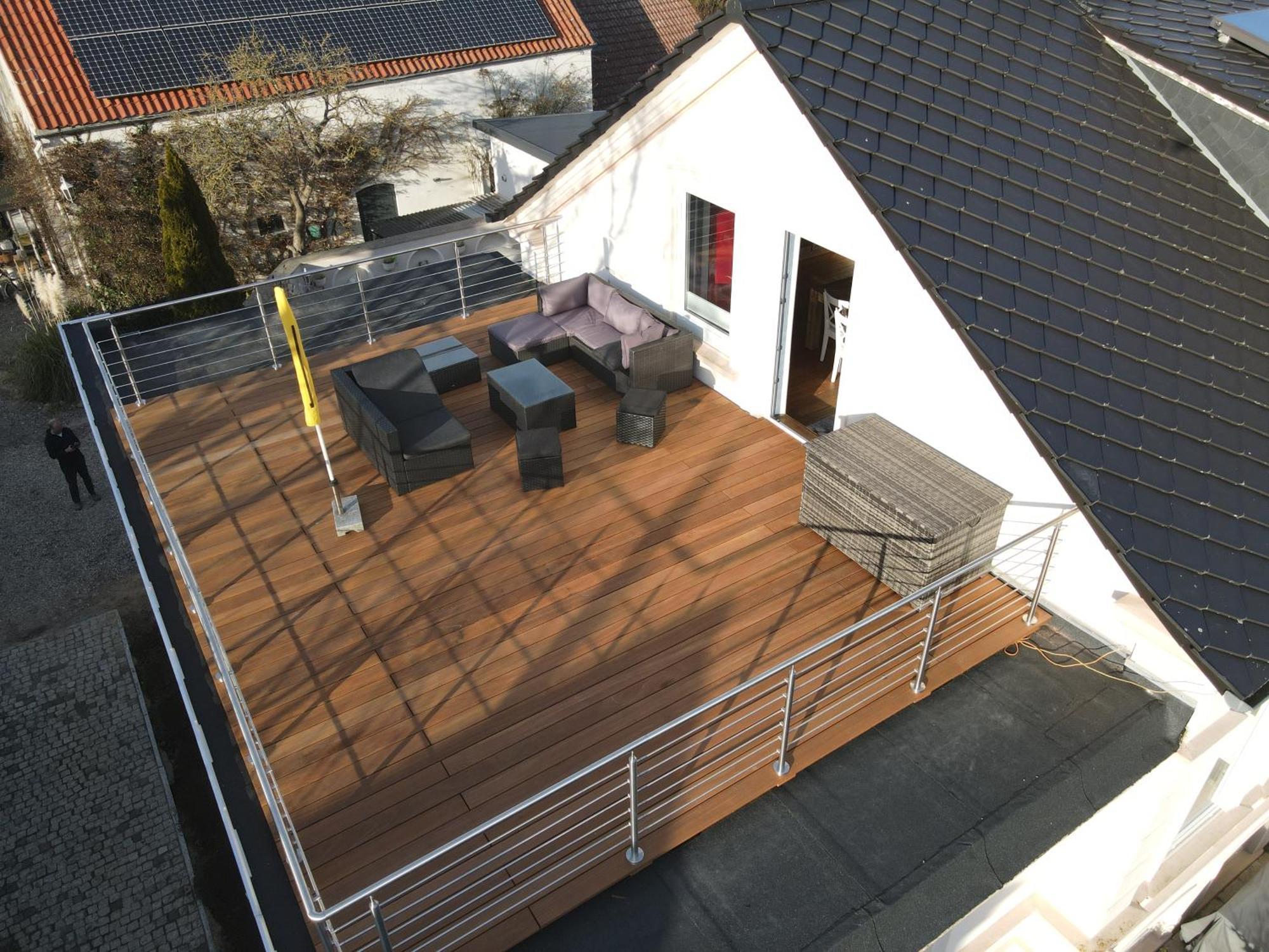 Rosengarten Fehmarn
