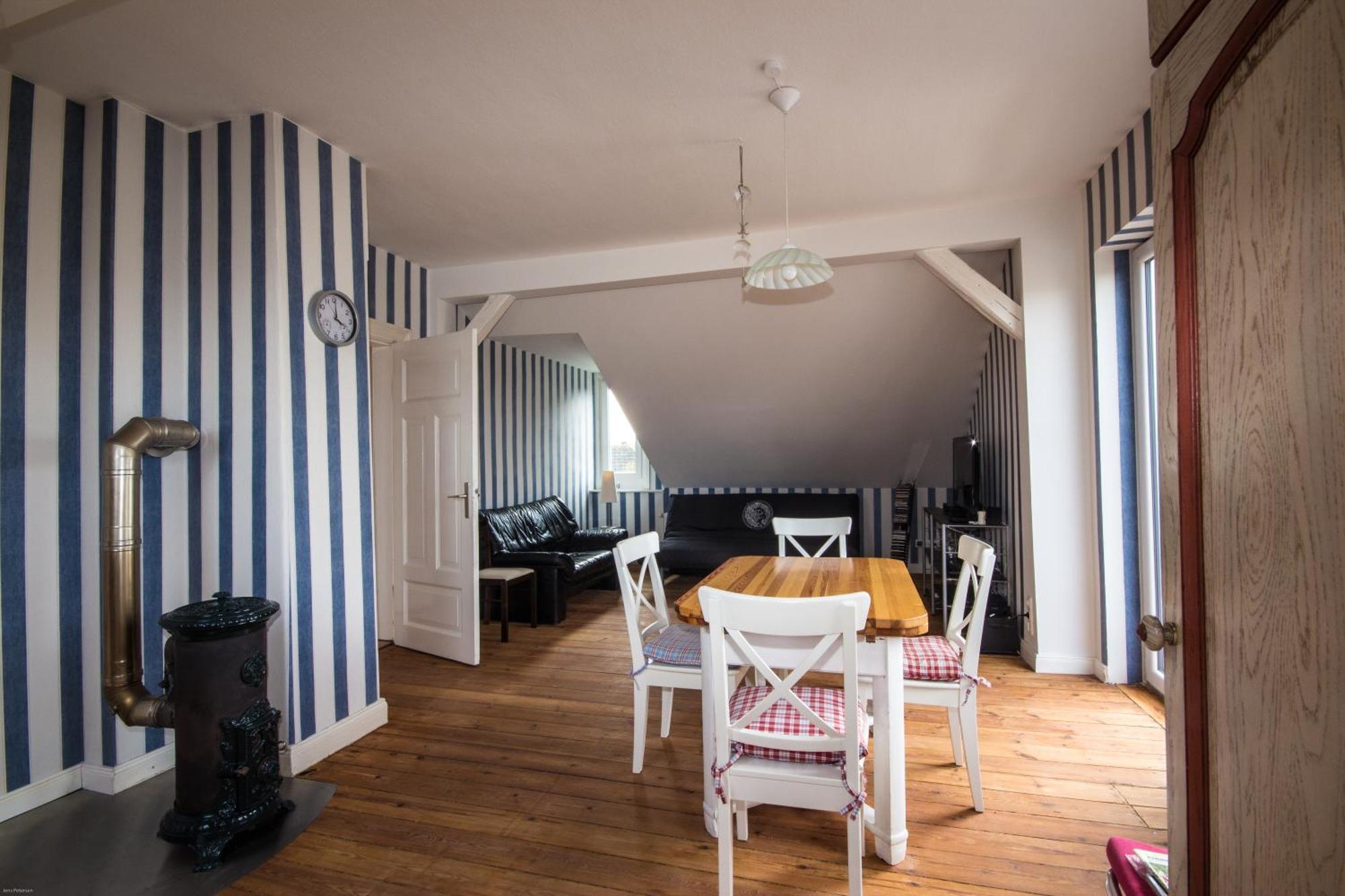 Apartment Rosengarten *