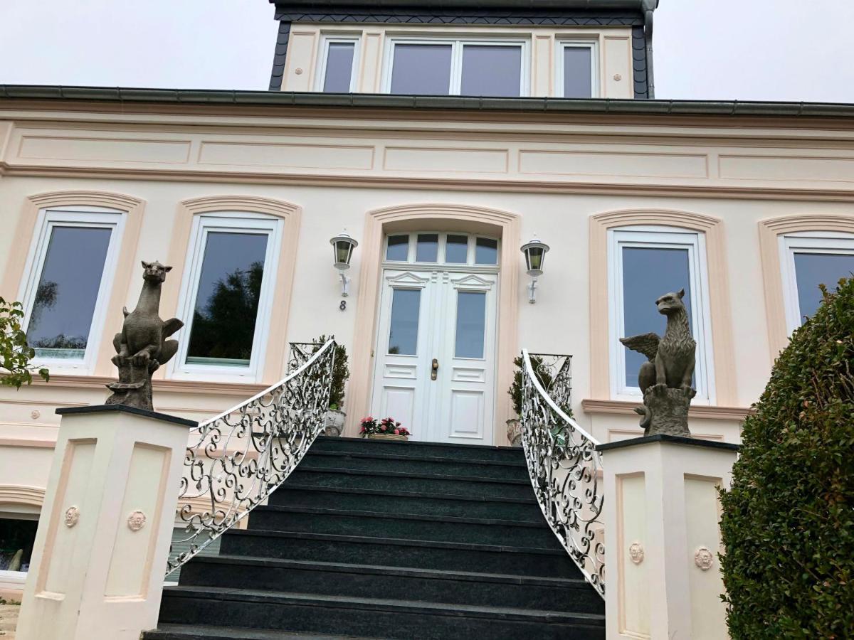 Rosengarten Apartment Fehmarn